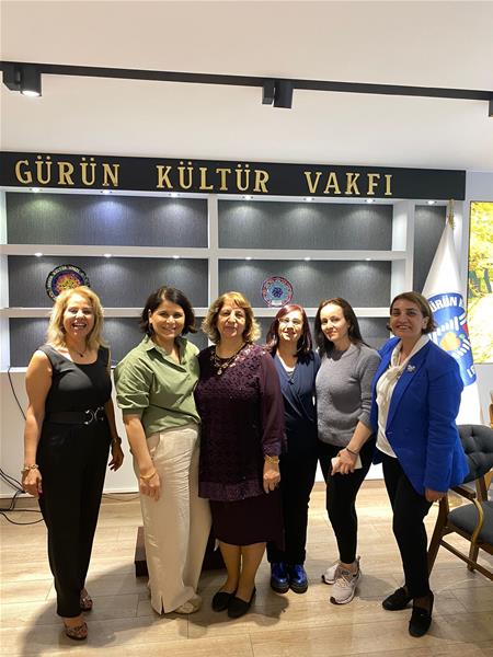 VAKFIMIZDA ANNELER GÜNÜ KUTLAMASI YAPTIK