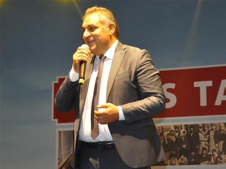 10,SİVAS GÜNLERİ SONA ERDİ