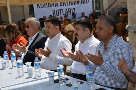 GÜRÜN'LÜLER KURBAN BAYRAMI'NDA BULUŞTU