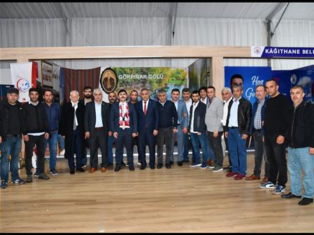12.SİVAS GÜNLERİ SONA ERDİ