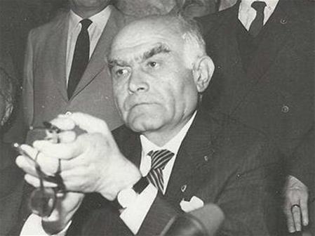 MUSTAFA KEMAL PALAOĞLU