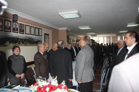 Genel Kurulumuz Coşku ile Yapıldı