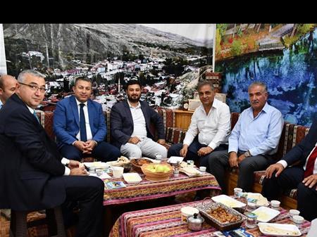 SİVAS GÜNLER, YOĞUN ve COŞKULU GEÇTİ