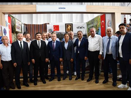 SİVAS GÜNLER, YOĞUN ve COŞKULU GEÇTİ