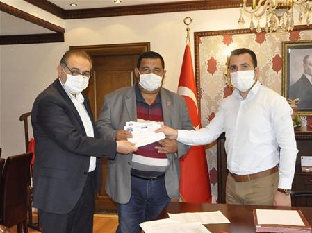 RAMAZAN YARDIMLARI YERİNE ULAŞTI