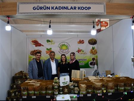 12.SİVAS GÜNLERİ SONA ERDİ