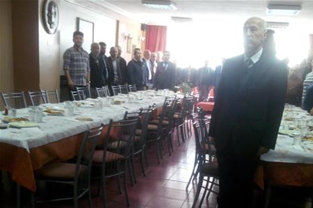 28. Mali Olağan Mali Genel Kurulumuzu Yaptık