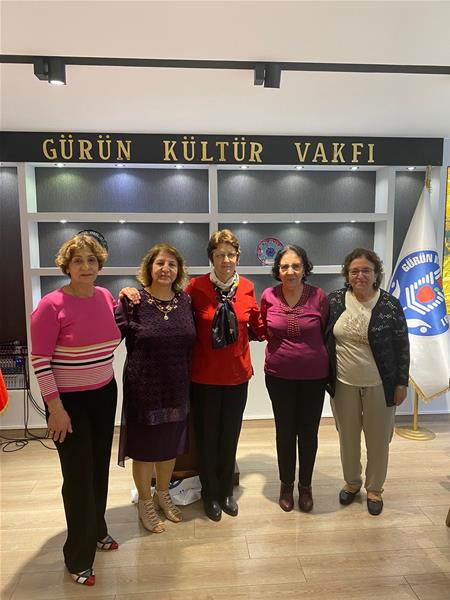 VAKFIMIZDA ANNELER GÜNÜ KUTLAMASI YAPTIK
