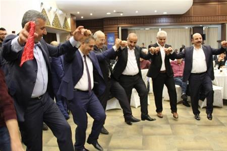 Derneklerimizle Kış Yarısı Yapıldı 