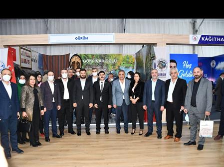 12.SİVAS GÜNLERİ SONA ERDİ