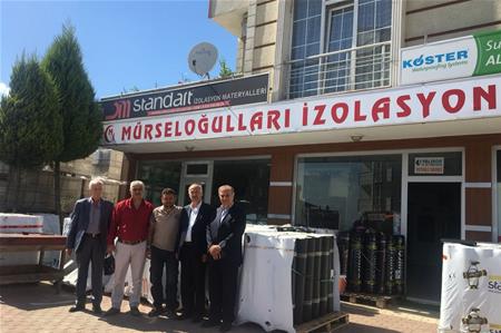 Gürün Evi İnşaatın 'a Bağış Yapan Hemşerilerimize Ziyaret -2