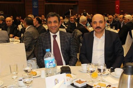 Derneklerimizle Kış Yarısı Yapıldı 