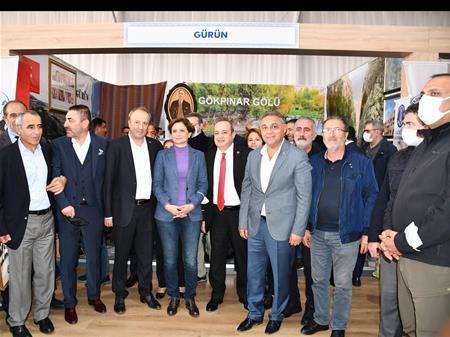 12.SİVAS GÜNLERİ SONA ERDİ