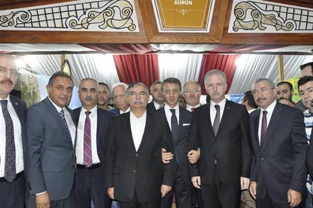 Sivas Günlerine İlgi Yoğun Oldu