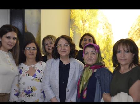 VAKFIMIZDA ANNELERİMİZİ MİSAFİR ETTİK