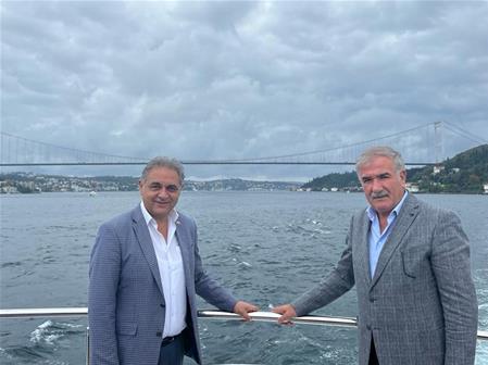 Gürünlüler Boğazda Biraraya Geldi
