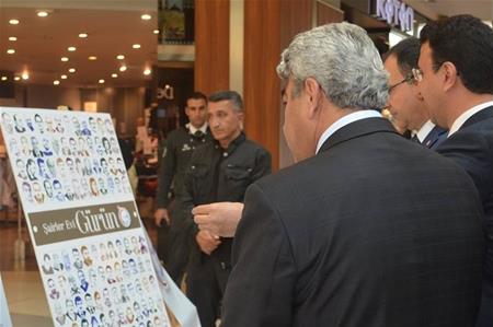 MALATYAPARK 'da Gürün Sergisi