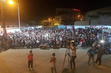 16. Gürün Kültür ve Sanat Festivalini Coşku İle Kutladık 