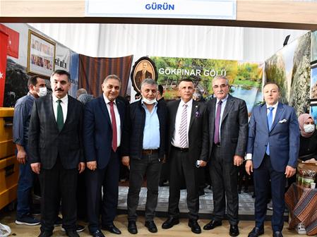 12.SİVAS GÜNLERİ SONA ERDİ