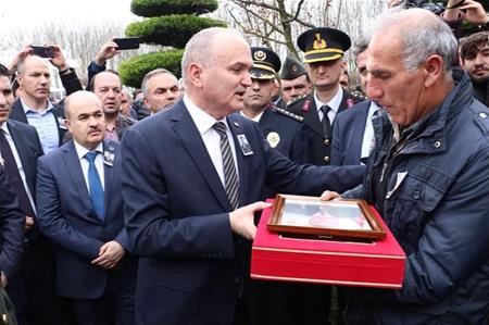 Şehidimiz Var Gürün