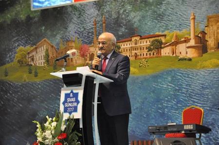 Sivas Tanıtım Günlerine Gürün Damgasını Vurdu
