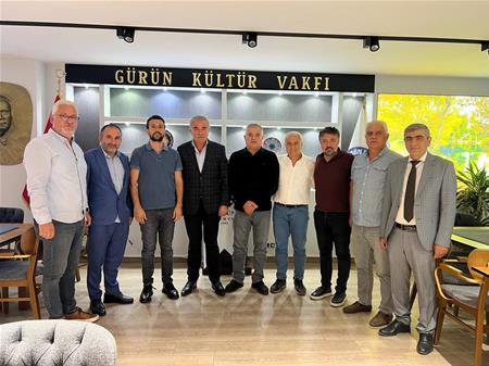 VAKFIMIZ 640 GÜRÜN’LÜ ÖĞRENCİYE BURS VERMEKTEDİR… 