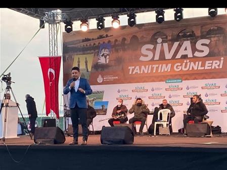 12.SİVAS GÜNLERİ SONA ERDİ
