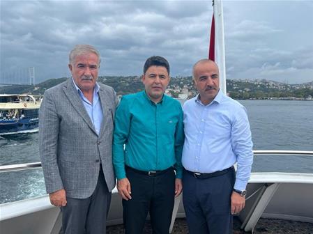 Gürünlüler Boğazda Biraraya Geldi