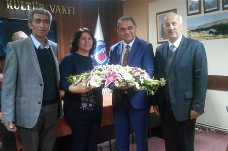 28. Mali Olağan Mali Genel Kurulumuzu Yaptık