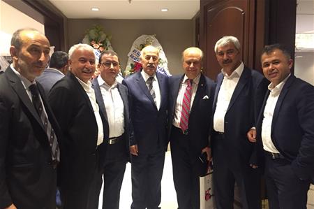 Gürün Kültür Evi İçin Hemşerilerimizle Bir Araya Geldik 