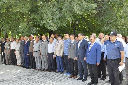 16. Gürün Kültür ve Sanat Festivalini Coşku İle Kutladık 
